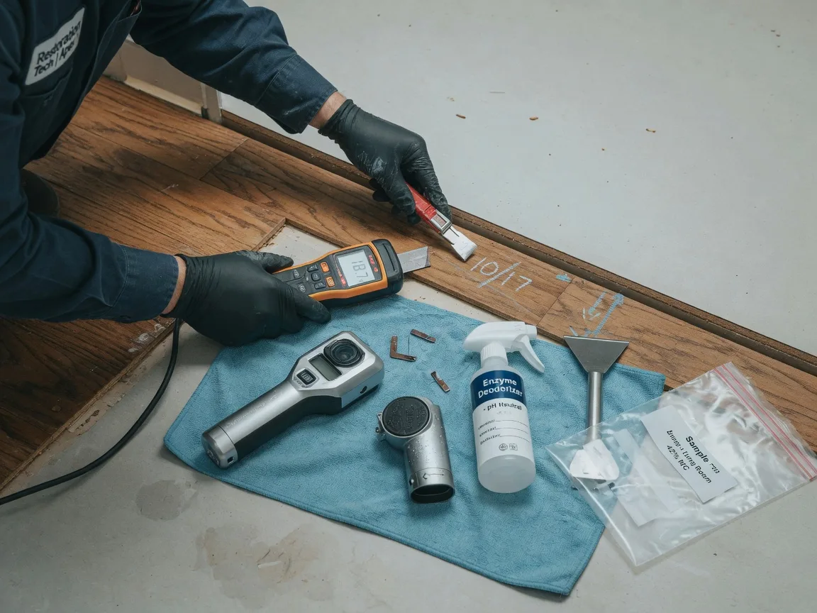 Why choose Water Damage Repair in Rock, KS